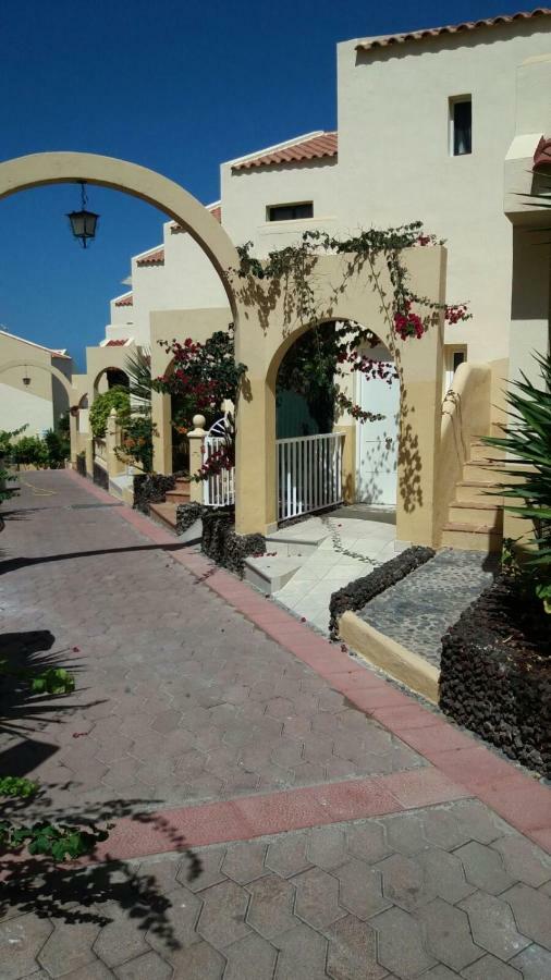 Mareverde Tenerife Adeje Buitenkant foto