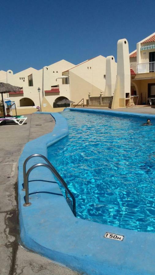 Mareverde Tenerife Adeje Buitenkant foto