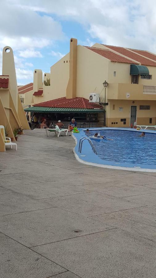 Mareverde Tenerife Adeje Buitenkant foto