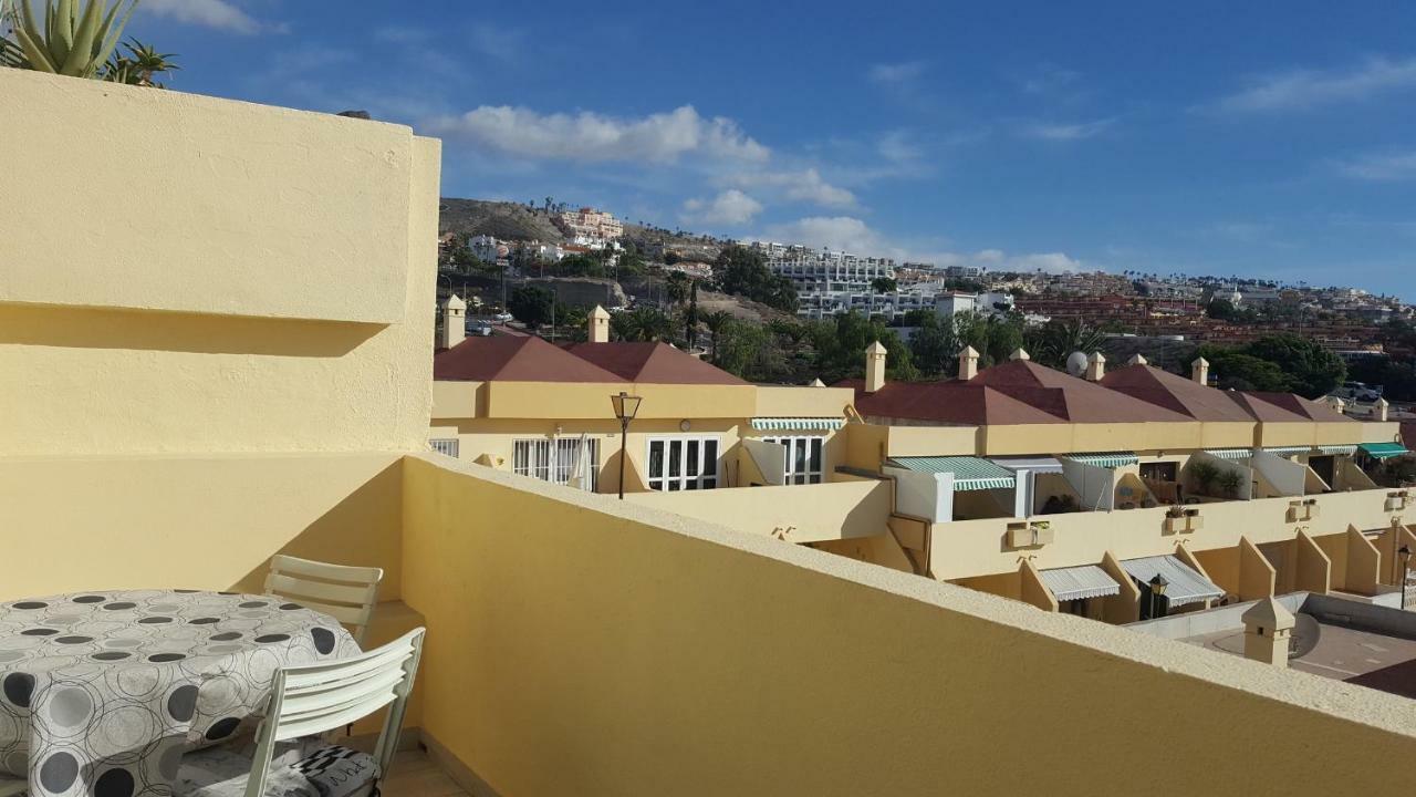 Mareverde Tenerife Adeje Buitenkant foto