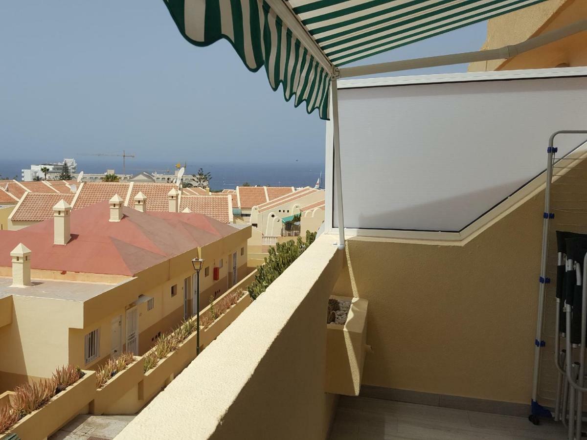 Mareverde Tenerife Adeje Buitenkant foto