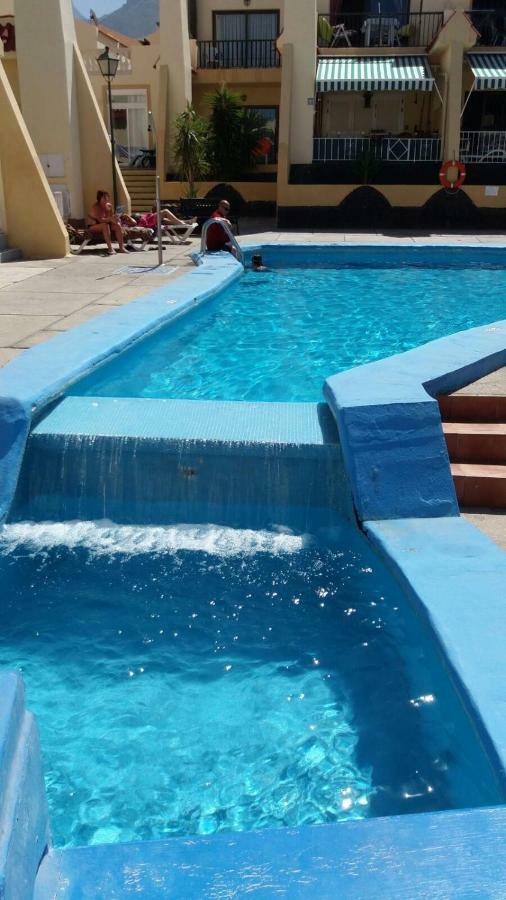 Mareverde Tenerife Adeje Buitenkant foto