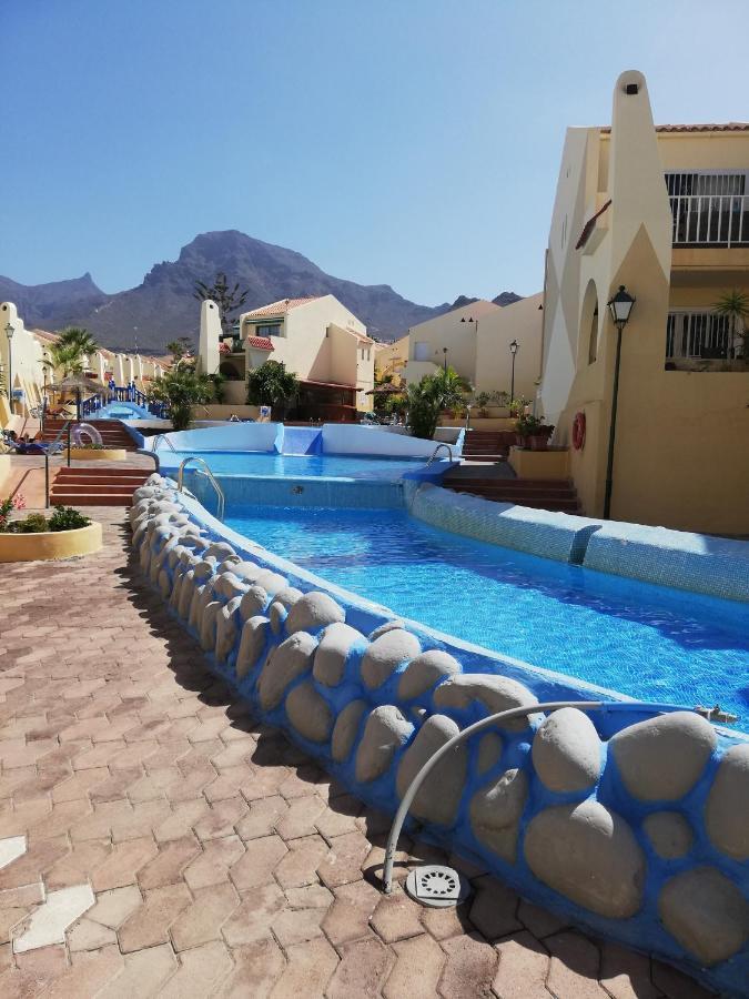 Mareverde Tenerife Adeje Buitenkant foto